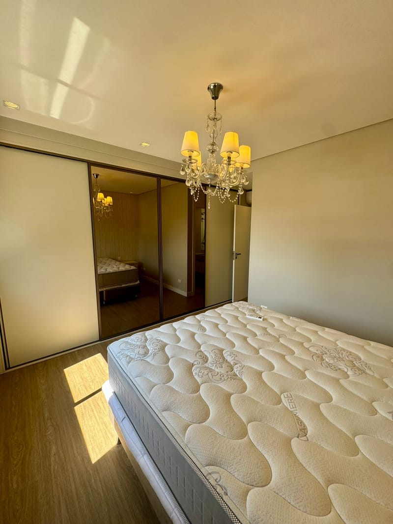 Apartamento Edifício Bellagio - Porteira Fechada