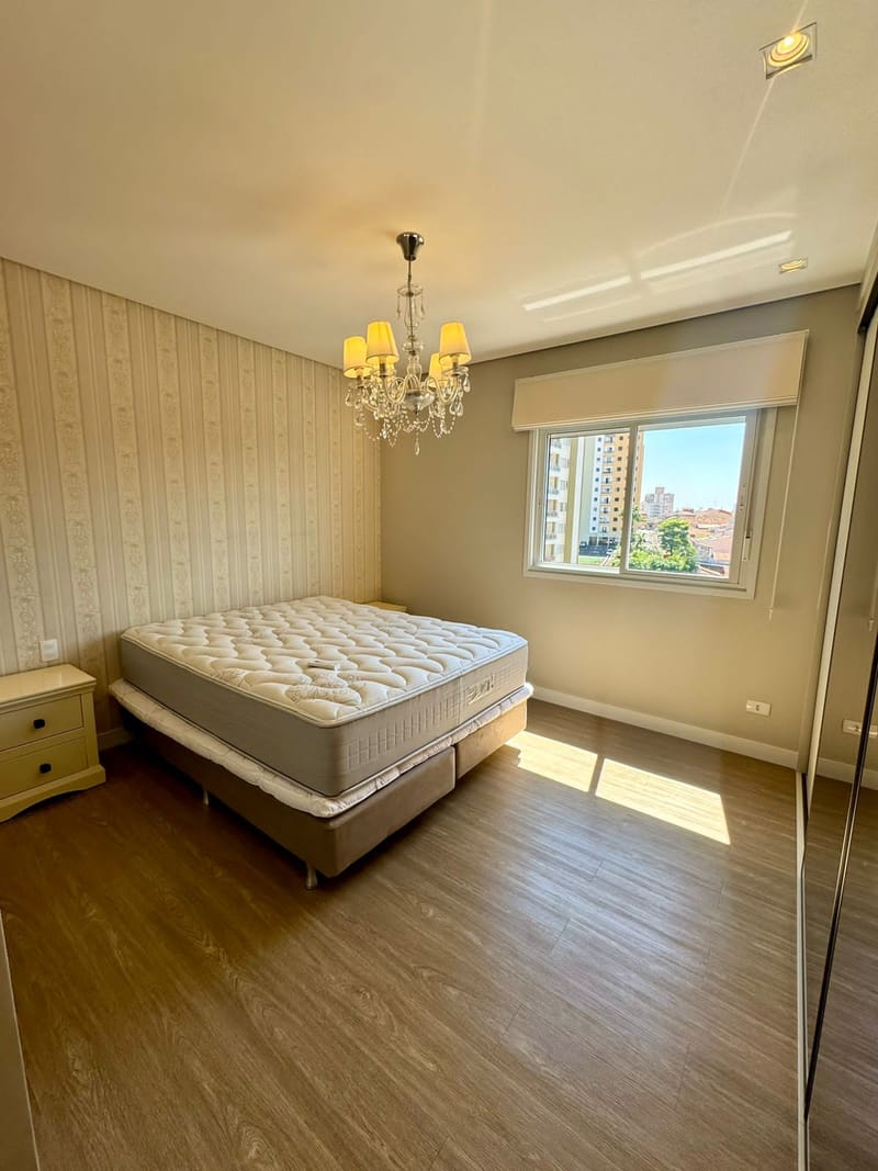 Apartamento Edifício Bellagio - Porteira Fechada