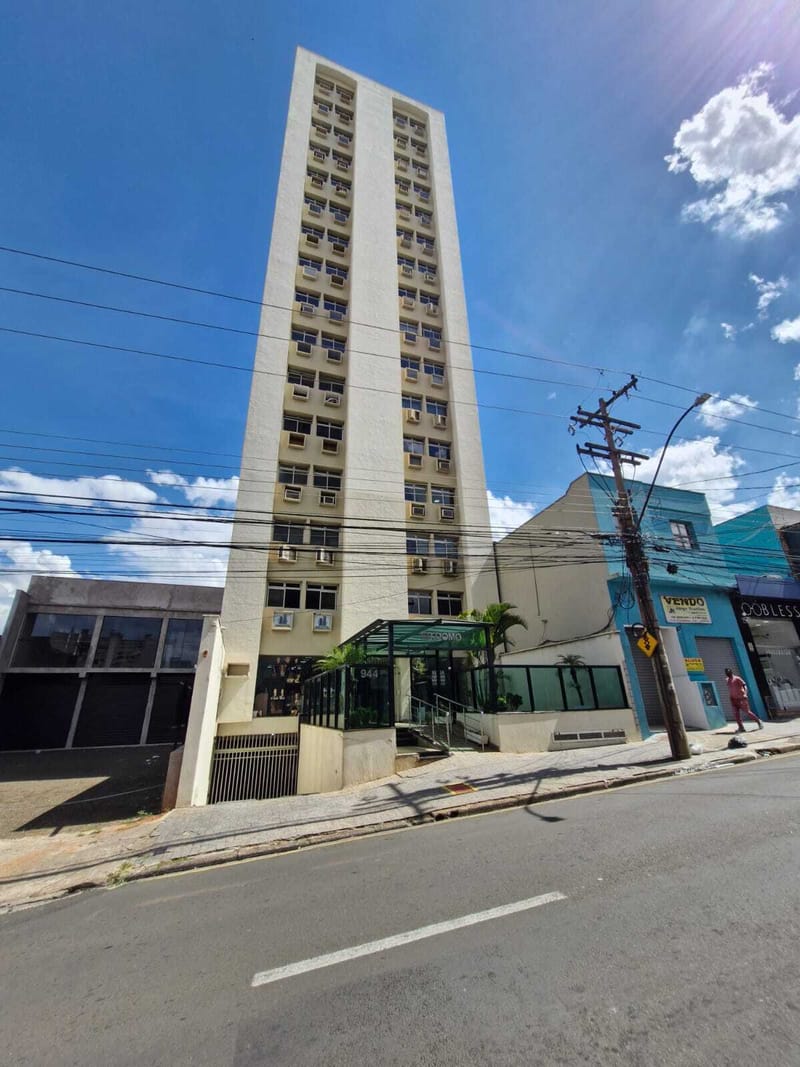 Sala Comercial - Edifício Domus 