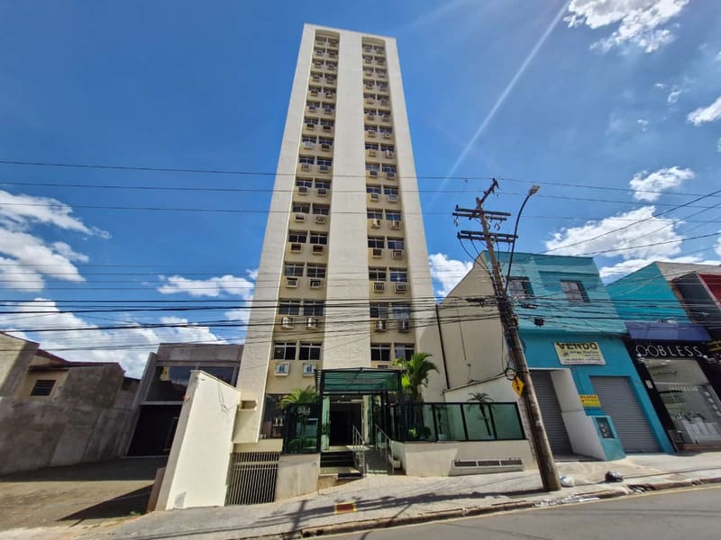 Sala Comercial - Edifício Domus 