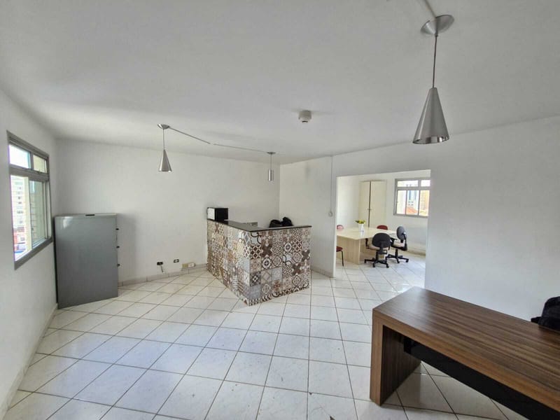 Sala Comercial - Edifício Domus 