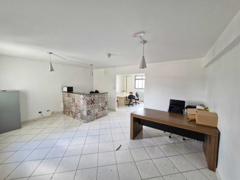 Sala Comercial - Edifício Domus 