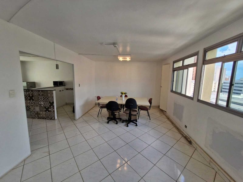 Sala Comercial - Edifício Domus 