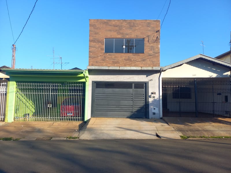 Casa no bairro Vila Fátima