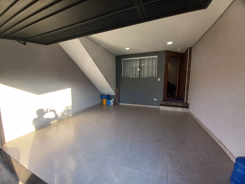 Casa no bairro Vila Fátima