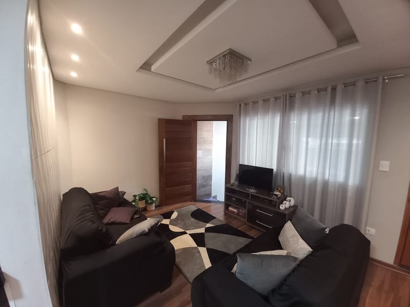 Casa no bairro Vila Fátima