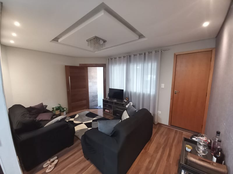 Casa no bairro Vila Fátima