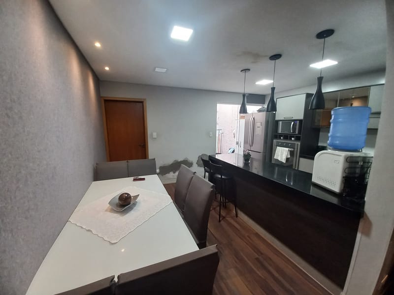 Casa no bairro Vila Fátima