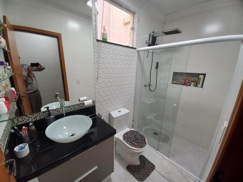 Casa no bairro Vila Fátima