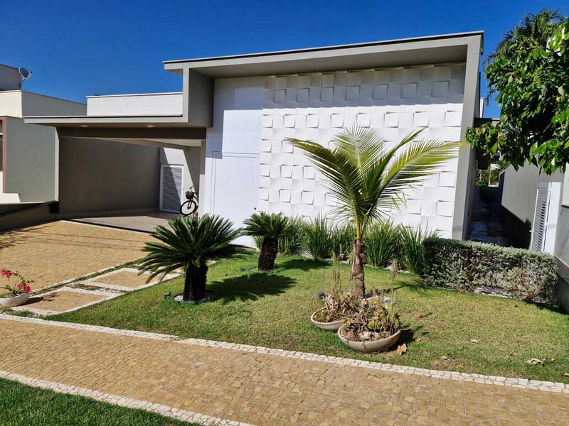 Casa Condomínio Fechado - Alto Padrão - Damha l - Piracicaba 