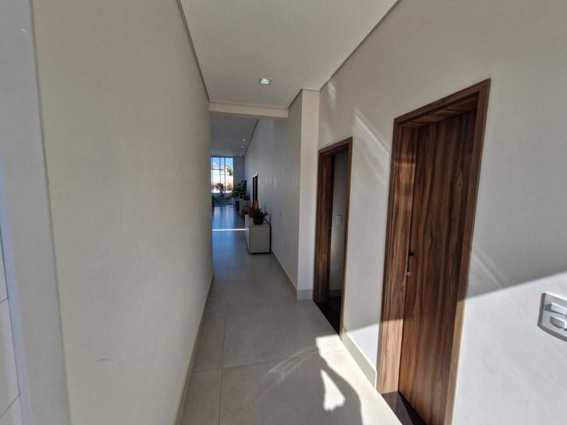 Casa Condomínio Fechado - Alto Padrão - Damha l - Piracicaba 