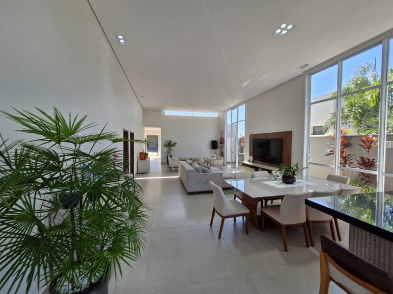 Casa Condomínio Fechado - Alto Padrão - Damha l - Piracicaba 