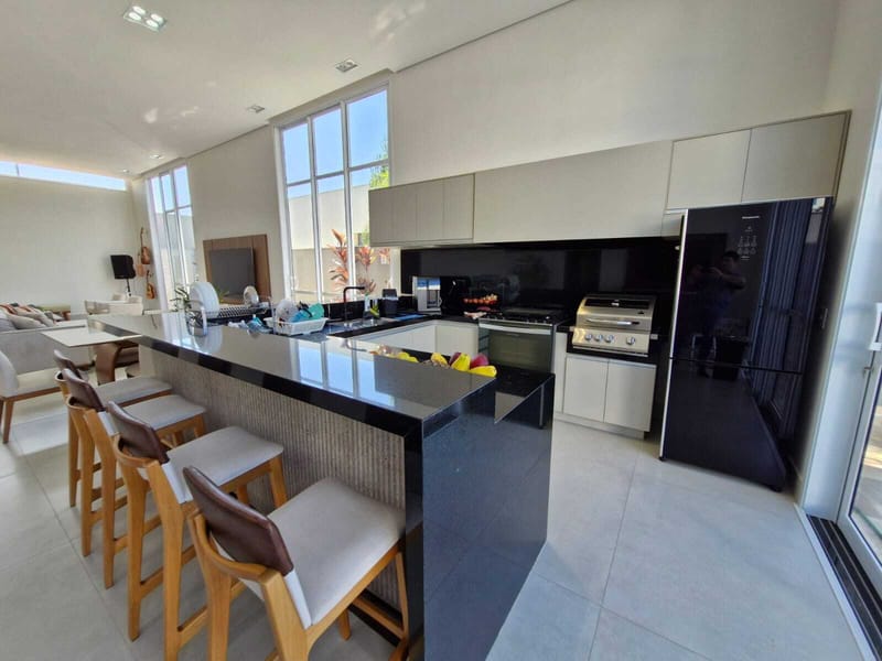 Casa Condomínio Fechado - Alto Padrão - Damha l - Piracicaba 