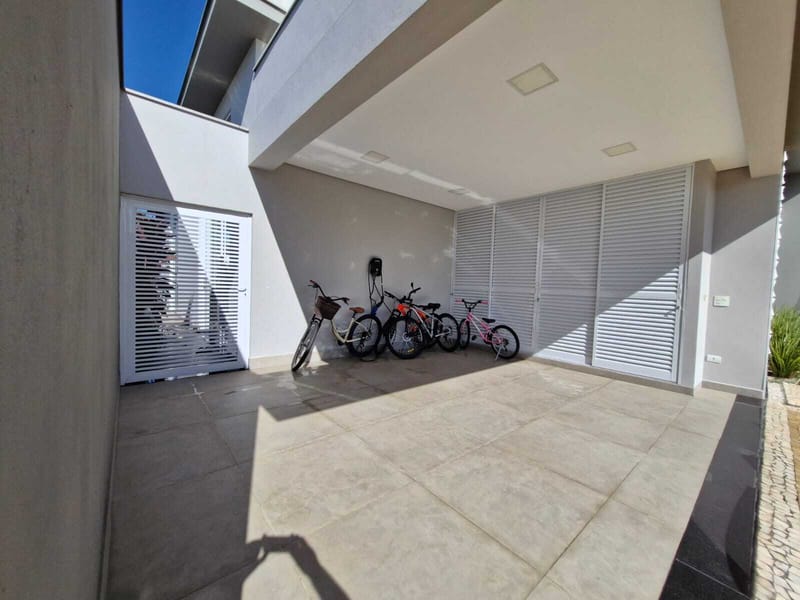 Casa Condomínio Fechado - Alto Padrão - Damha l - Piracicaba 