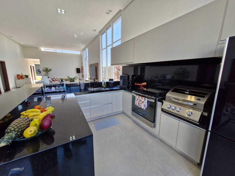 Casa Condomínio Fechado - Alto Padrão - Damha l - Piracicaba 