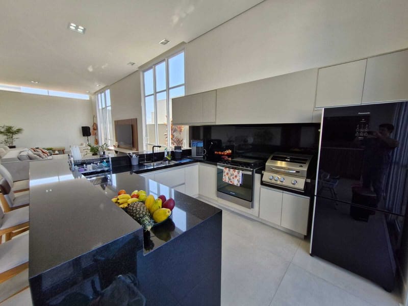 Casa Condomínio Fechado - Alto Padrão - Damha l - Piracicaba 