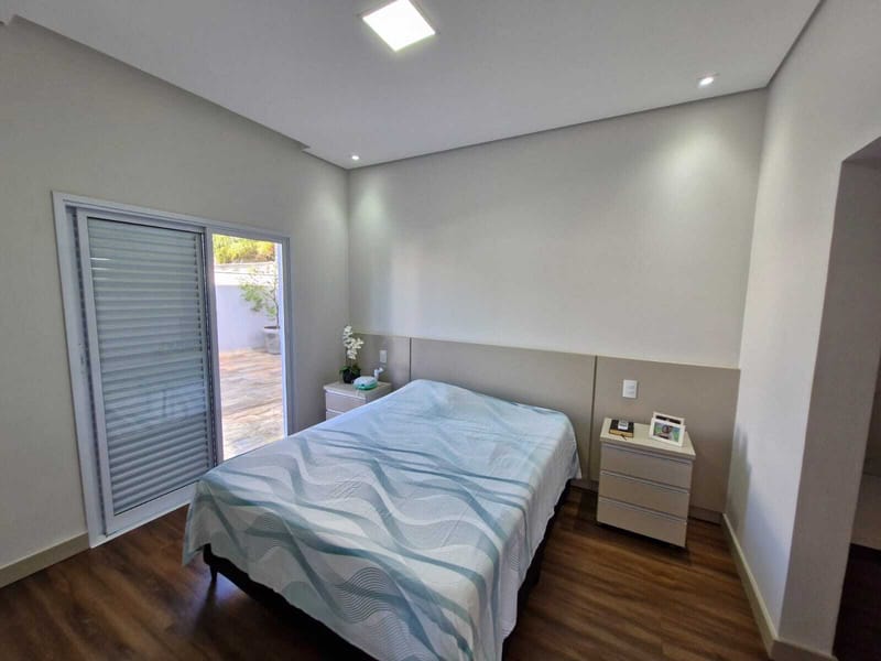 Casa Condomínio Fechado - Alto Padrão - Damha l - Piracicaba 