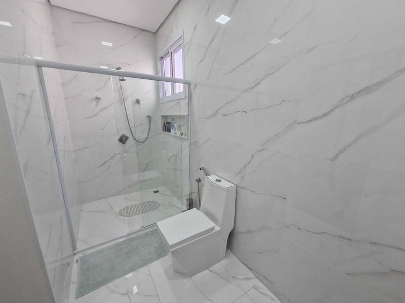 Casa Condomínio Fechado - Alto Padrão - Damha l - Piracicaba 