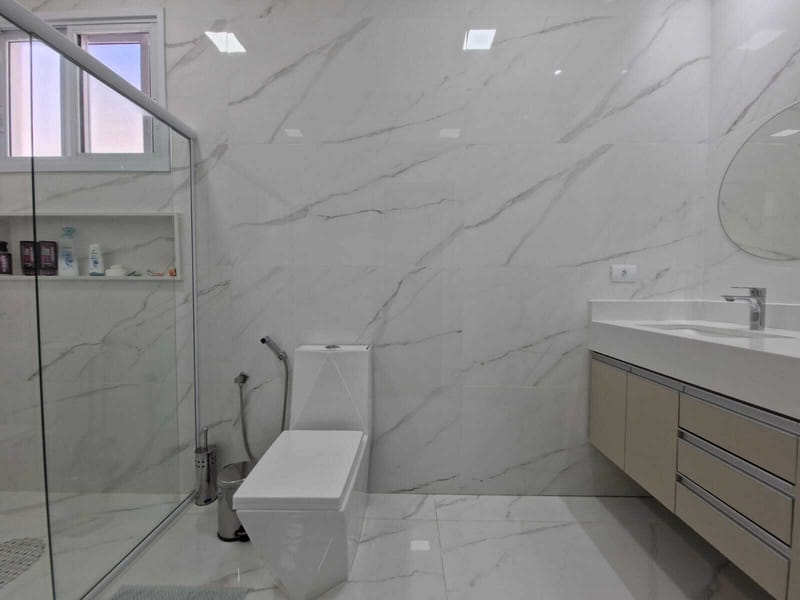 Casa Condomínio Fechado - Alto Padrão - Damha l - Piracicaba 