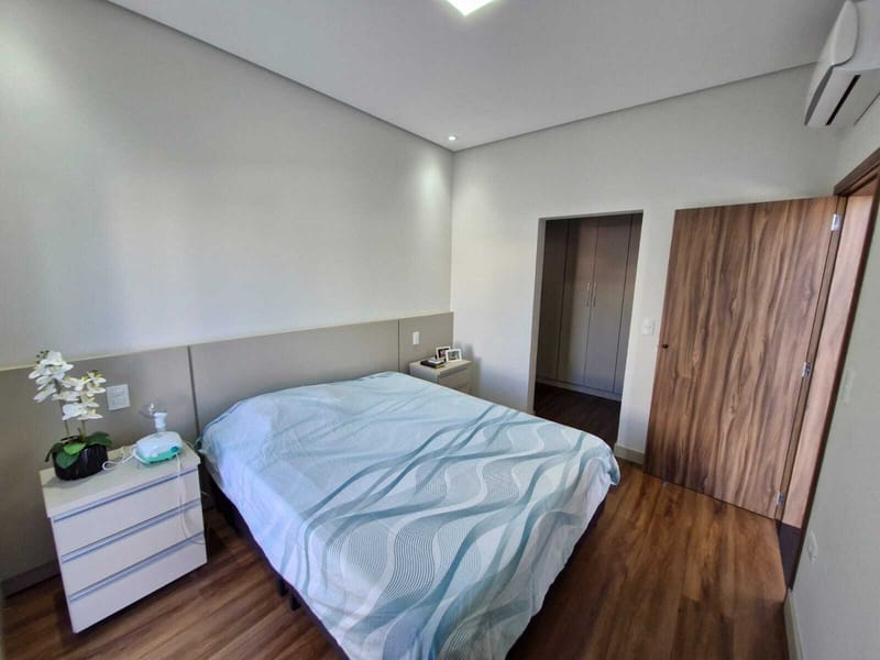 Casa Condomínio Fechado - Alto Padrão - Damha l - Piracicaba 