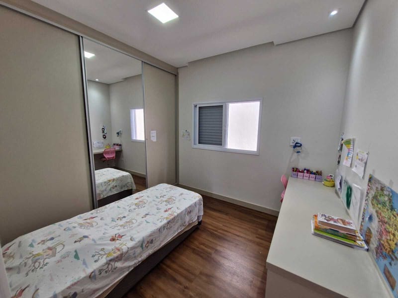 Casa Condomínio Fechado - Alto Padrão - Damha l - Piracicaba 