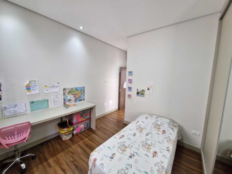 Casa Condomínio Fechado - Alto Padrão - Damha l - Piracicaba 