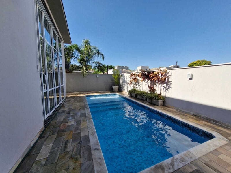 Casa Condomínio Fechado - Alto Padrão - Damha l - Piracicaba 