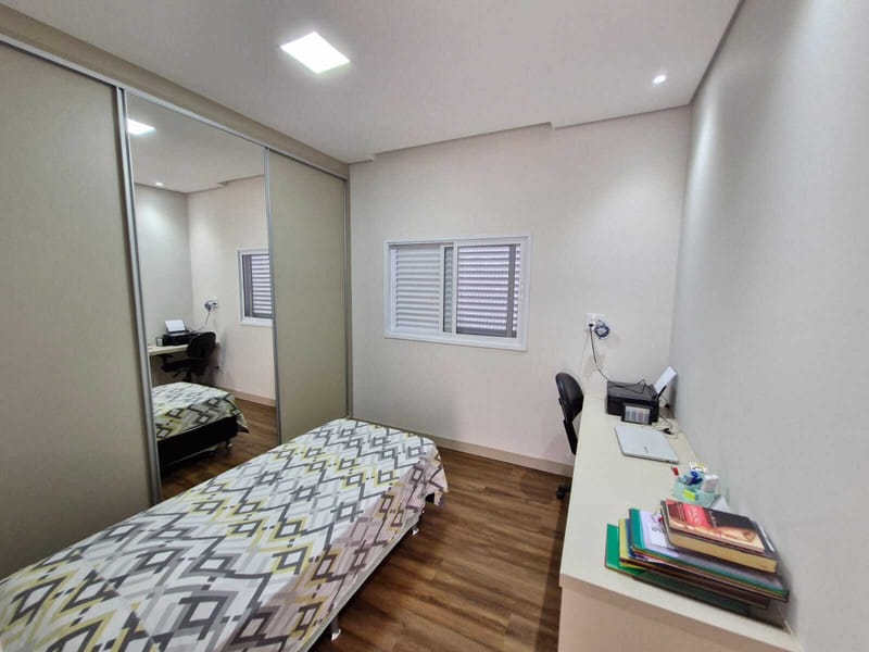 Casa Condomínio Fechado - Alto Padrão - Damha l - Piracicaba 