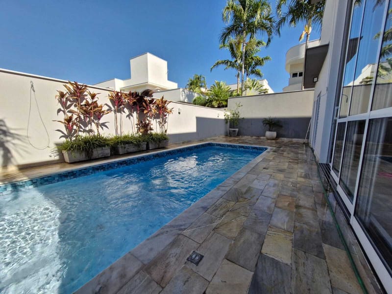 Casa Condomínio Fechado - Alto Padrão - Damha l - Piracicaba 