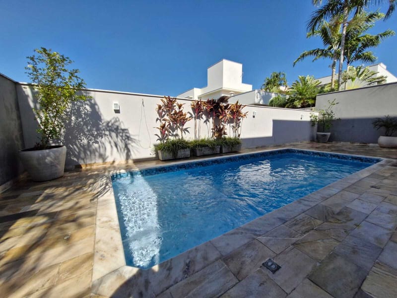 Casa Condomínio Fechado - Alto Padrão - Damha l - Piracicaba 