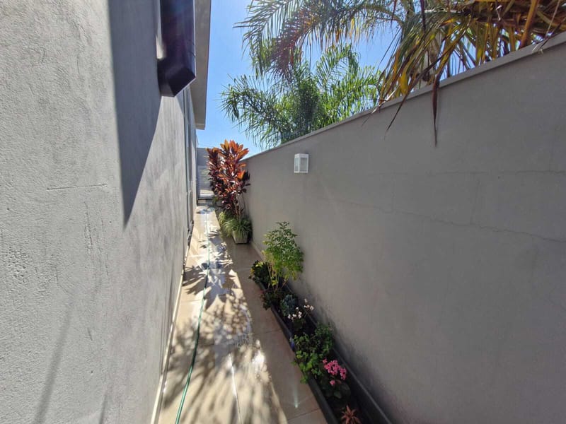 Casa Condomínio Fechado - Alto Padrão - Damha l - Piracicaba 