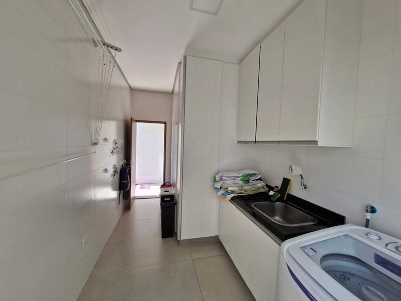 Casa Condomínio Fechado - Alto Padrão - Damha l - Piracicaba 