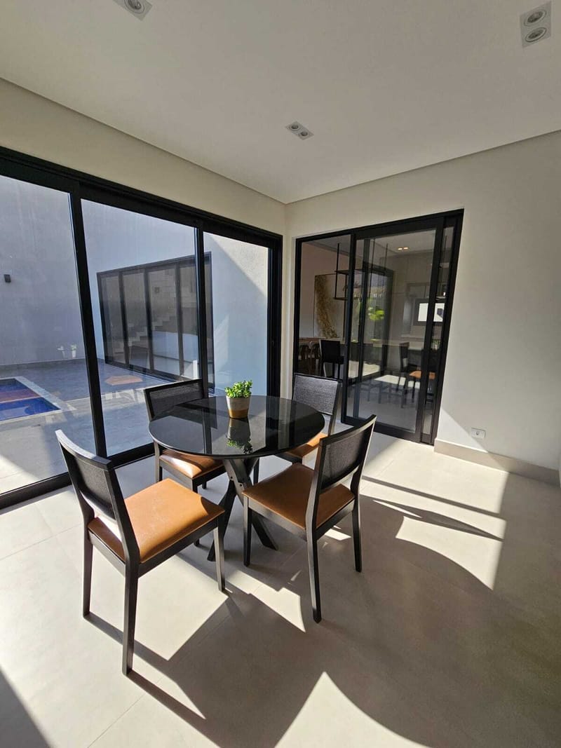 Casa Condomínio Fechado - Alto Padrão - Damha ll