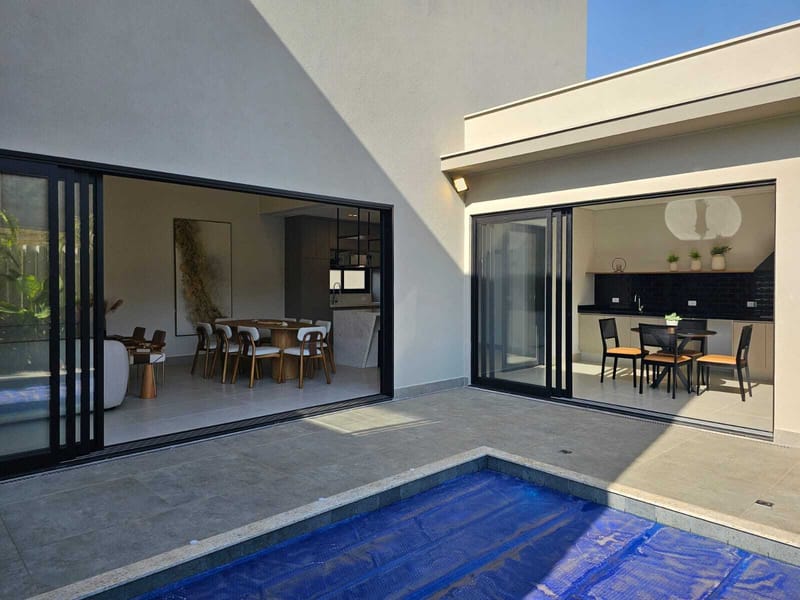 Casa Condomínio Fechado - Alto Padrão - Damha ll