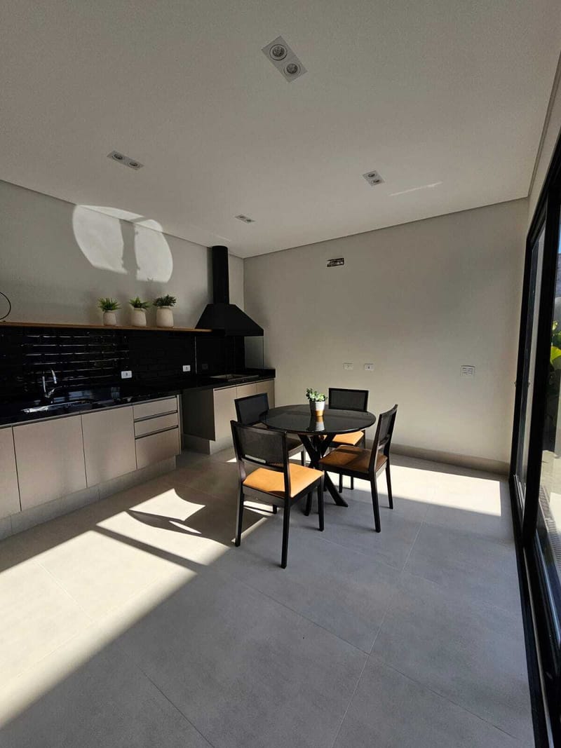 Casa Condomínio Fechado - Alto Padrão - Damha ll