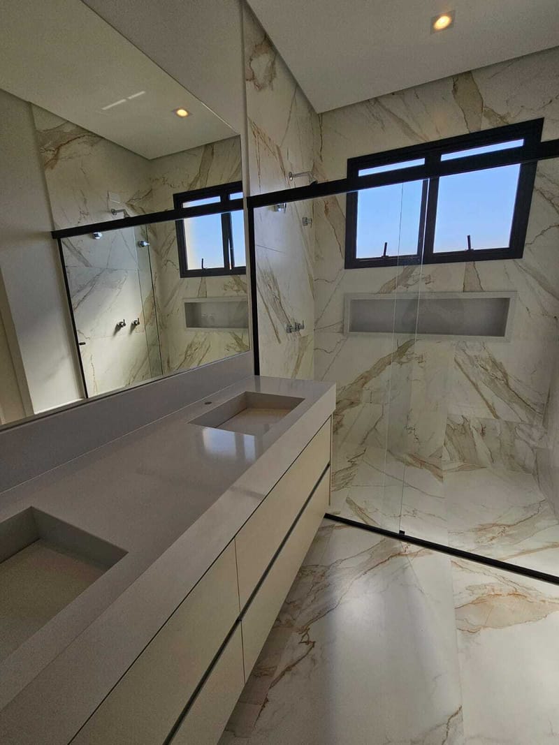 Casa Condomínio Fechado - Alto Padrão - Damha ll