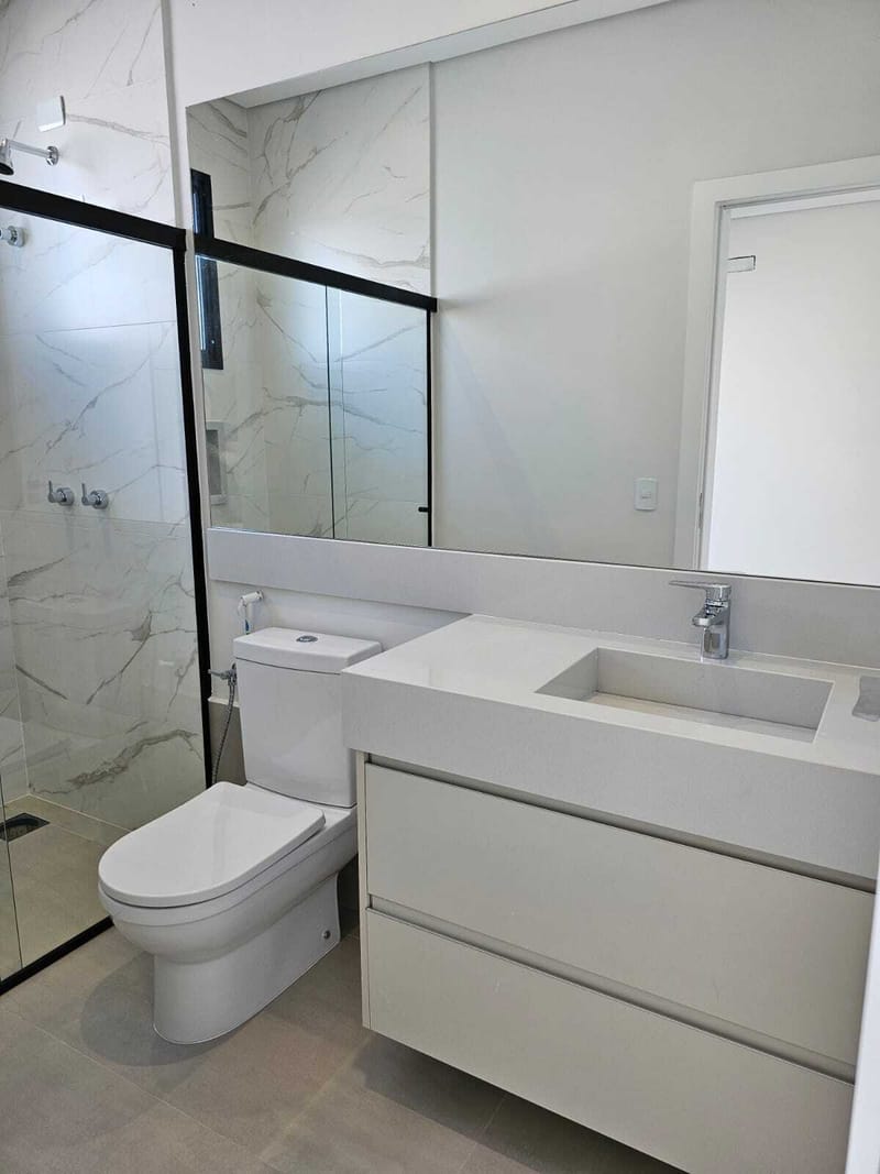 Casa Condomínio Fechado - Alto Padrão - Damha ll