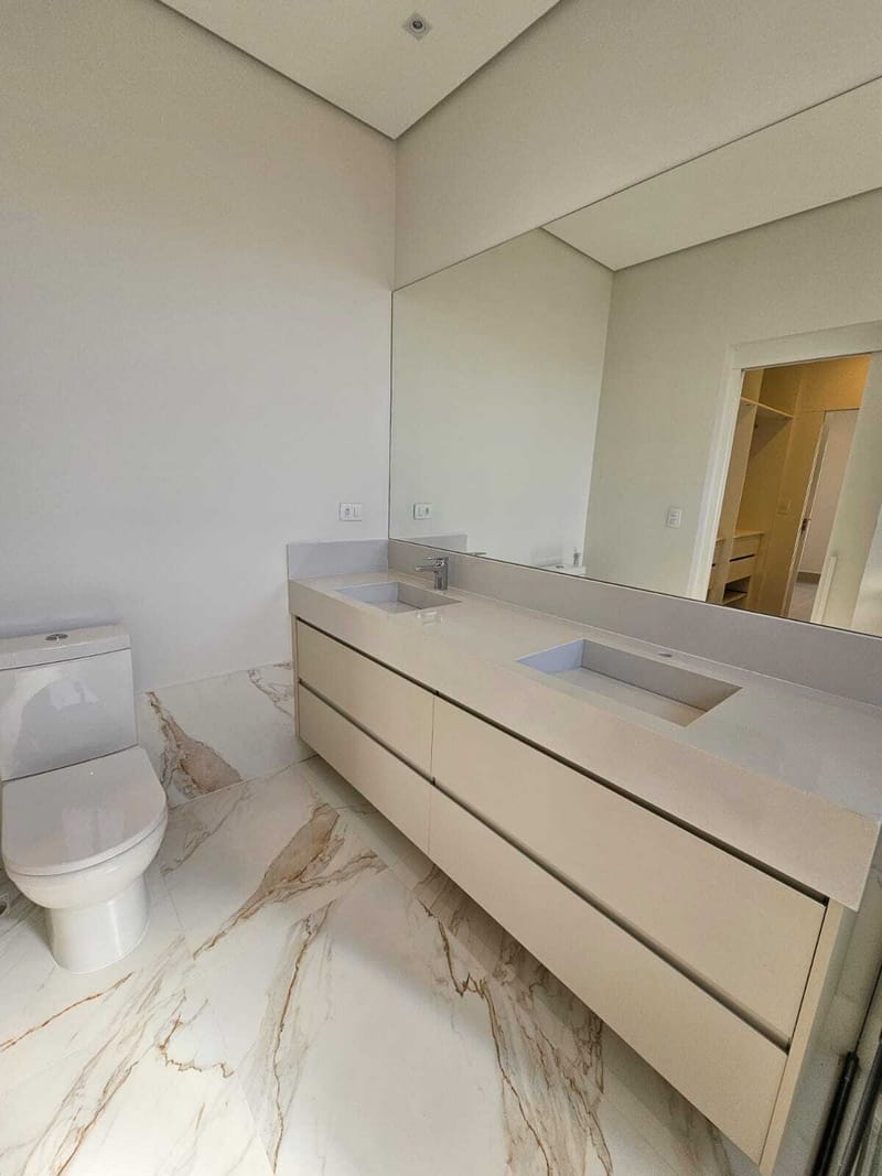 Casa Condomínio Fechado - Alto Padrão - Damha ll