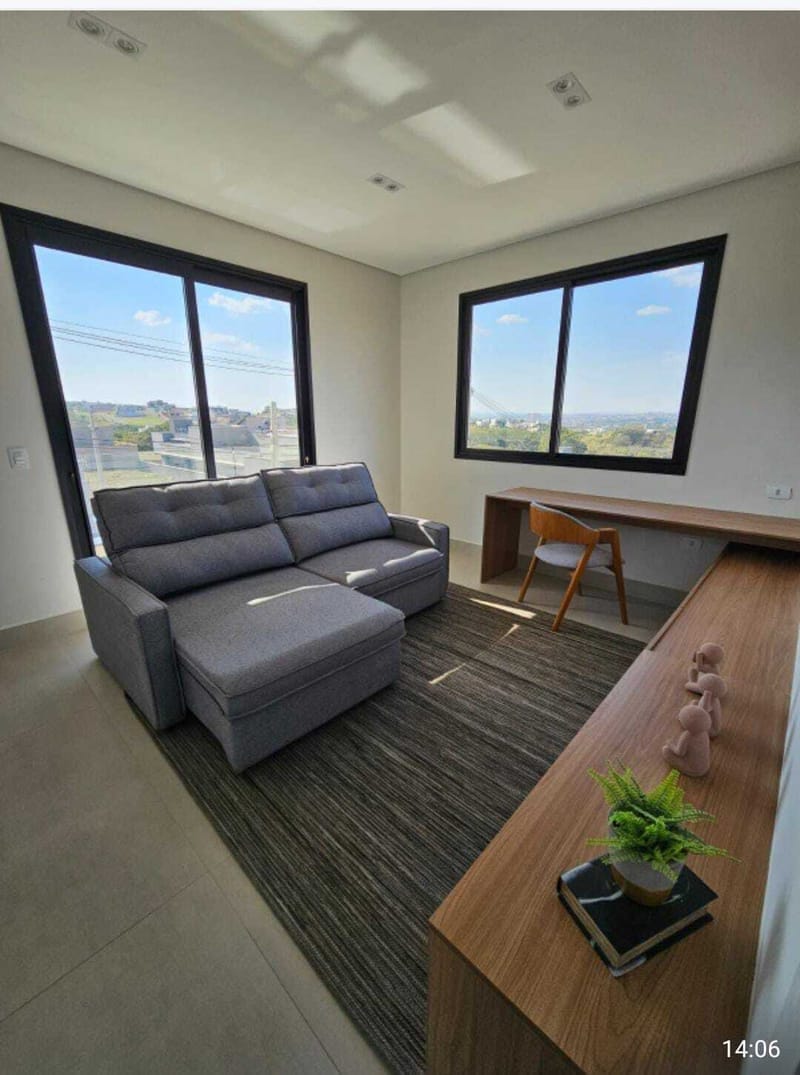 Casa Condomínio Fechado - Alto Padrão - Damha ll