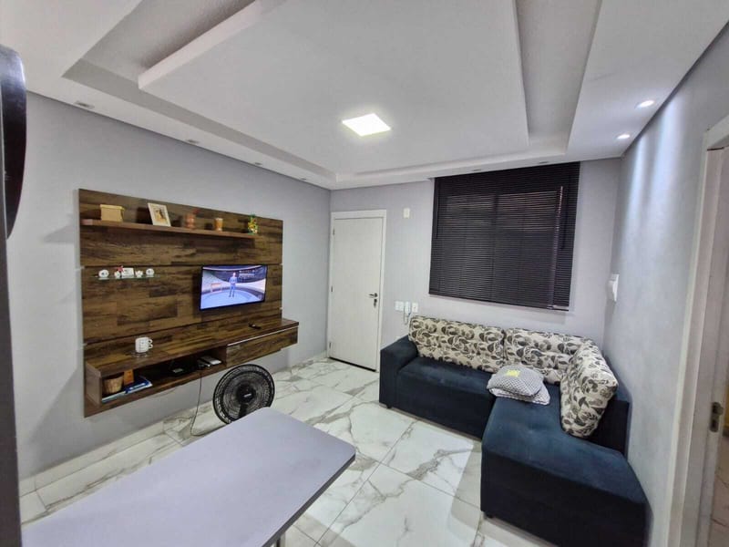 Apartamento - Viva Vida Paineiras - Pq Orlanda 
