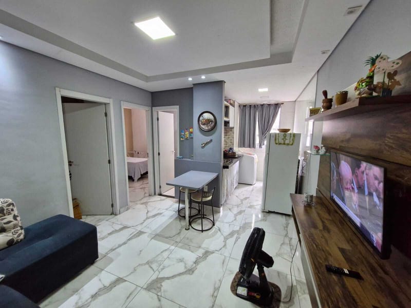 Apartamento - Viva Vida Paineiras - Pq Orlanda 