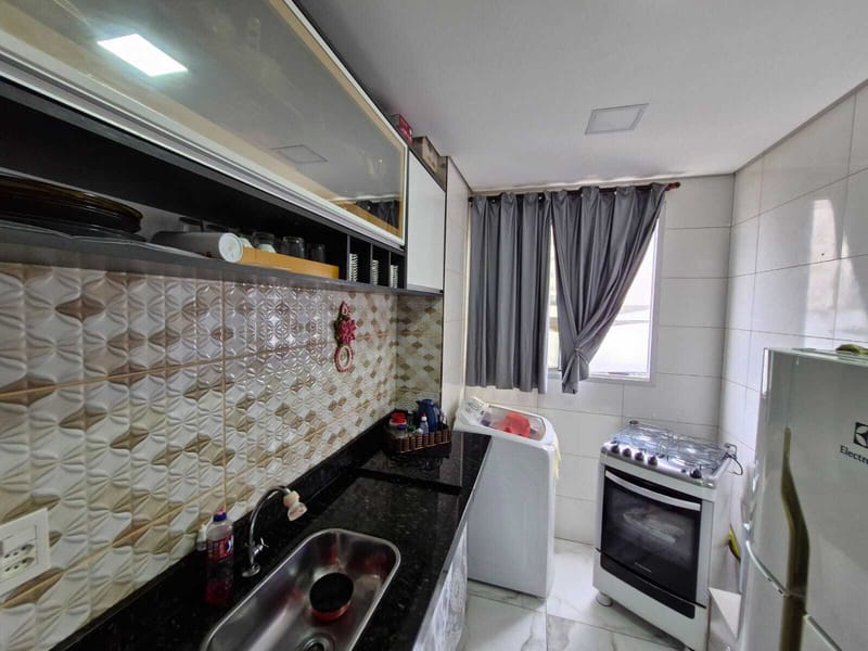 Apartamento - Viva Vida Paineiras - Pq Orlanda 