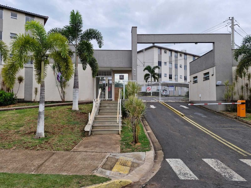 Apartamento - Viva Vida Paineiras - Pq Orlanda 