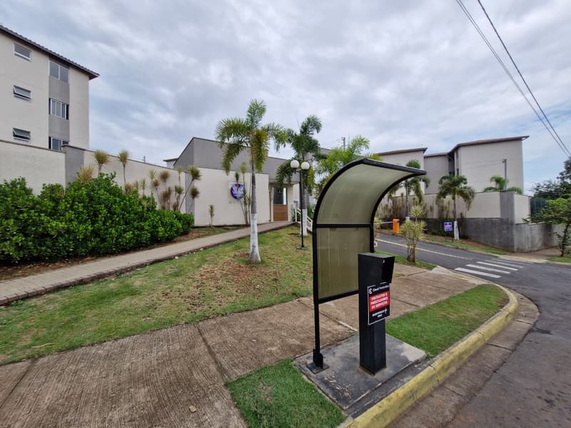 Apartamento - Viva Vida Paineiras - Pq Orlanda 