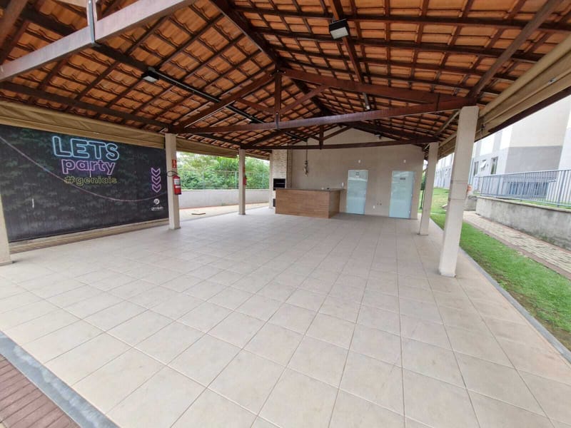 Apartamento - Viva Vida Paineiras - Pq Orlanda 