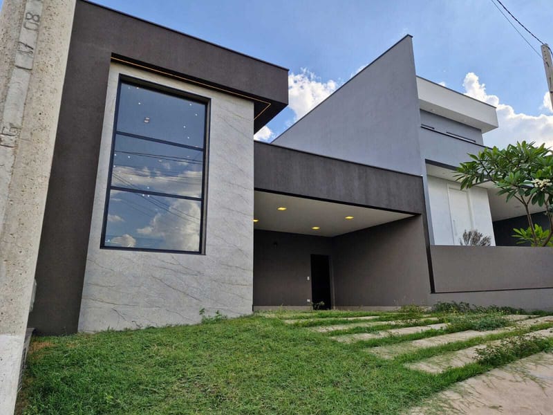 Casa Condomínio Fechado - Residencial Solei - Térrea