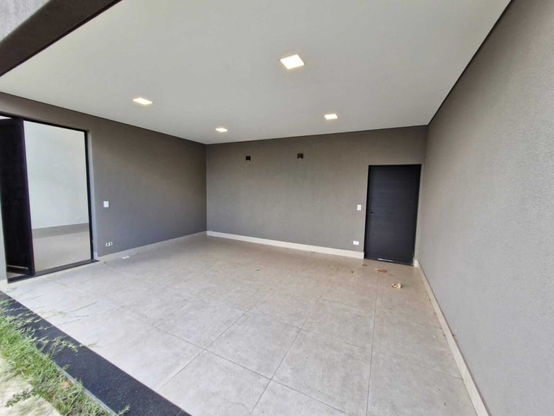 Casa Condomínio Fechado - Residencial Solei - Térrea