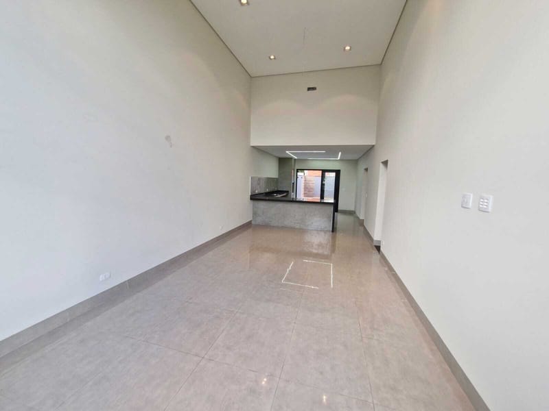 Casa Condomínio Fechado - Residencial Solei - Térrea