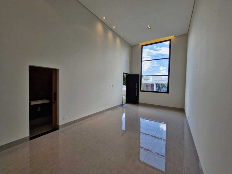 Casa Condomínio Fechado - Residencial Solei - Térrea