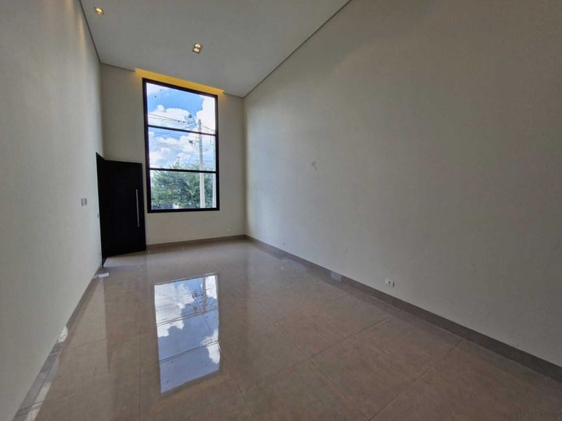 Casa Condomínio Fechado - Residencial Solei - Térrea